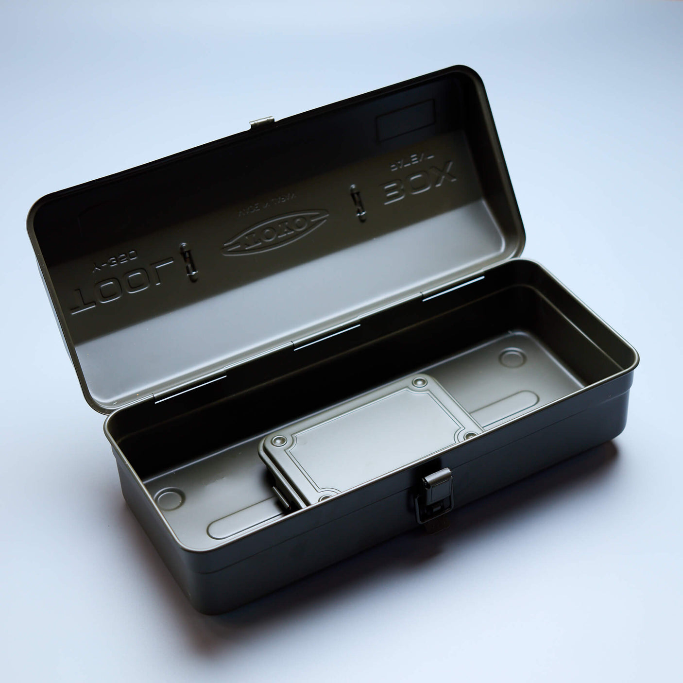 Toyo Steel Small Moss Green Bundle