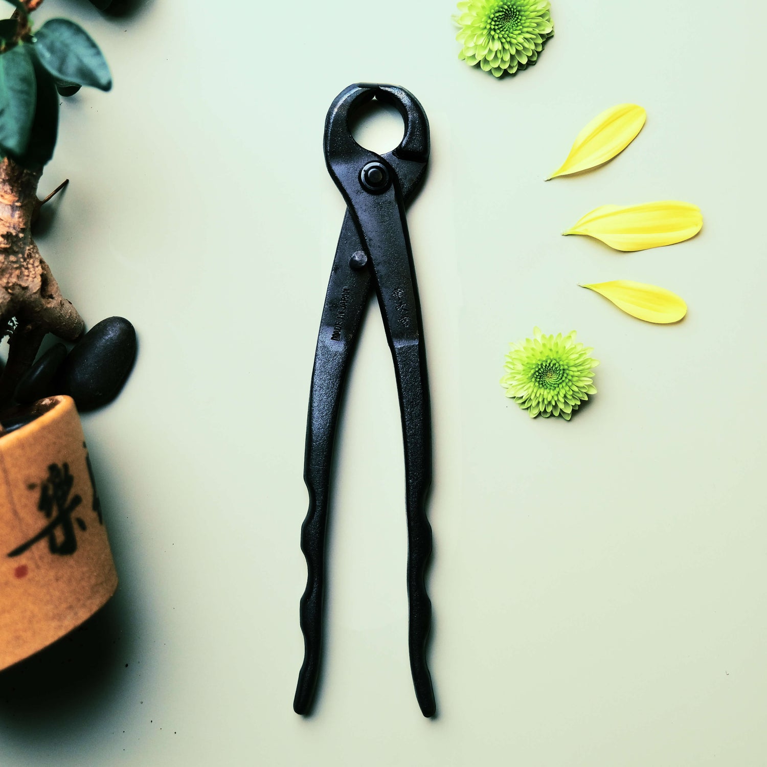 Knob Bonsai Branch Cutter - 210mm