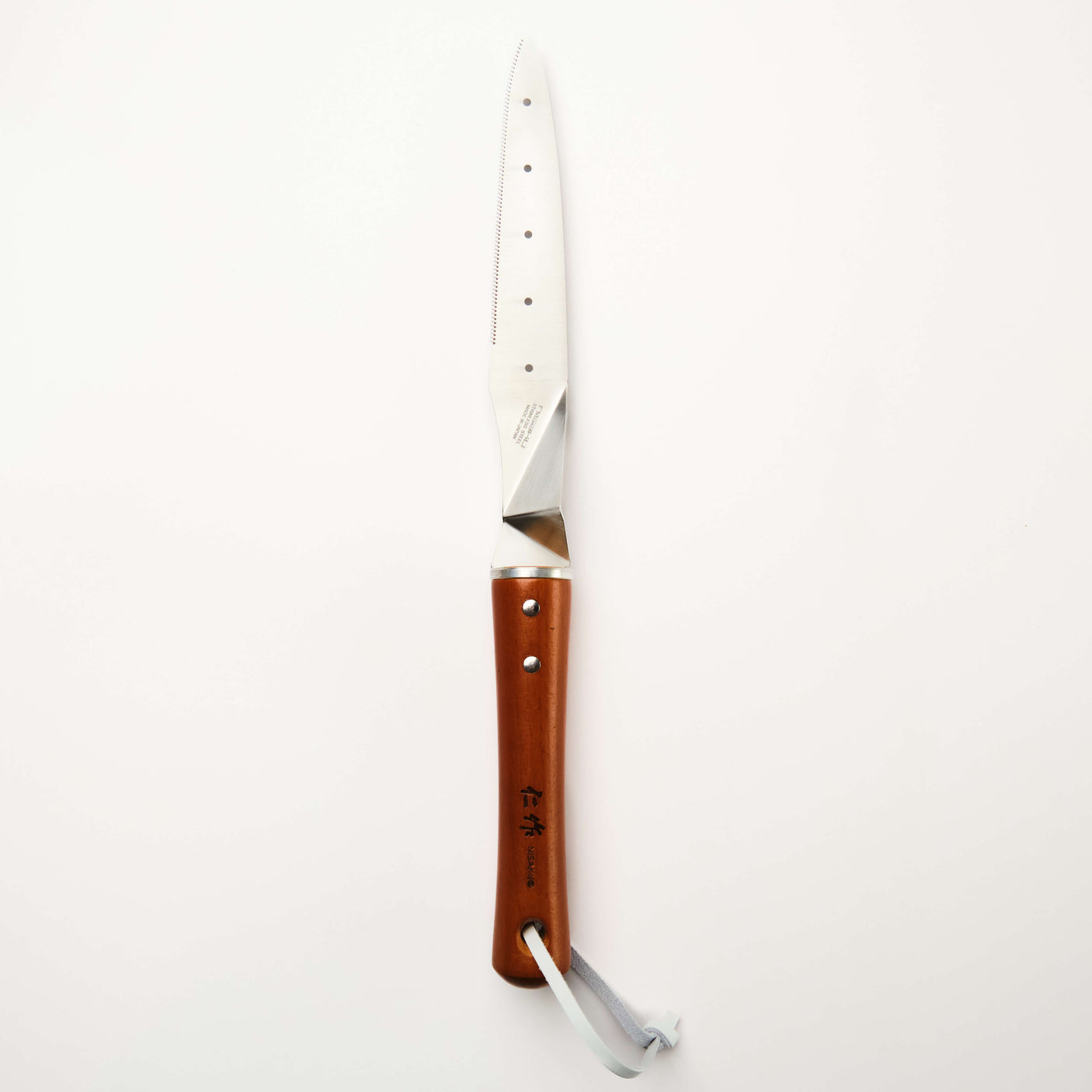 Nisaku Plant Master Stainless Steel Replanting Knife - Small