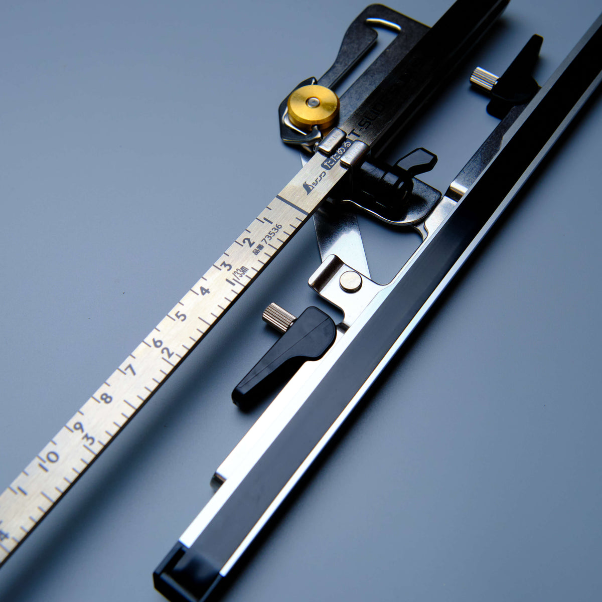 45cm Foldable Parallel Circular Saw Guide