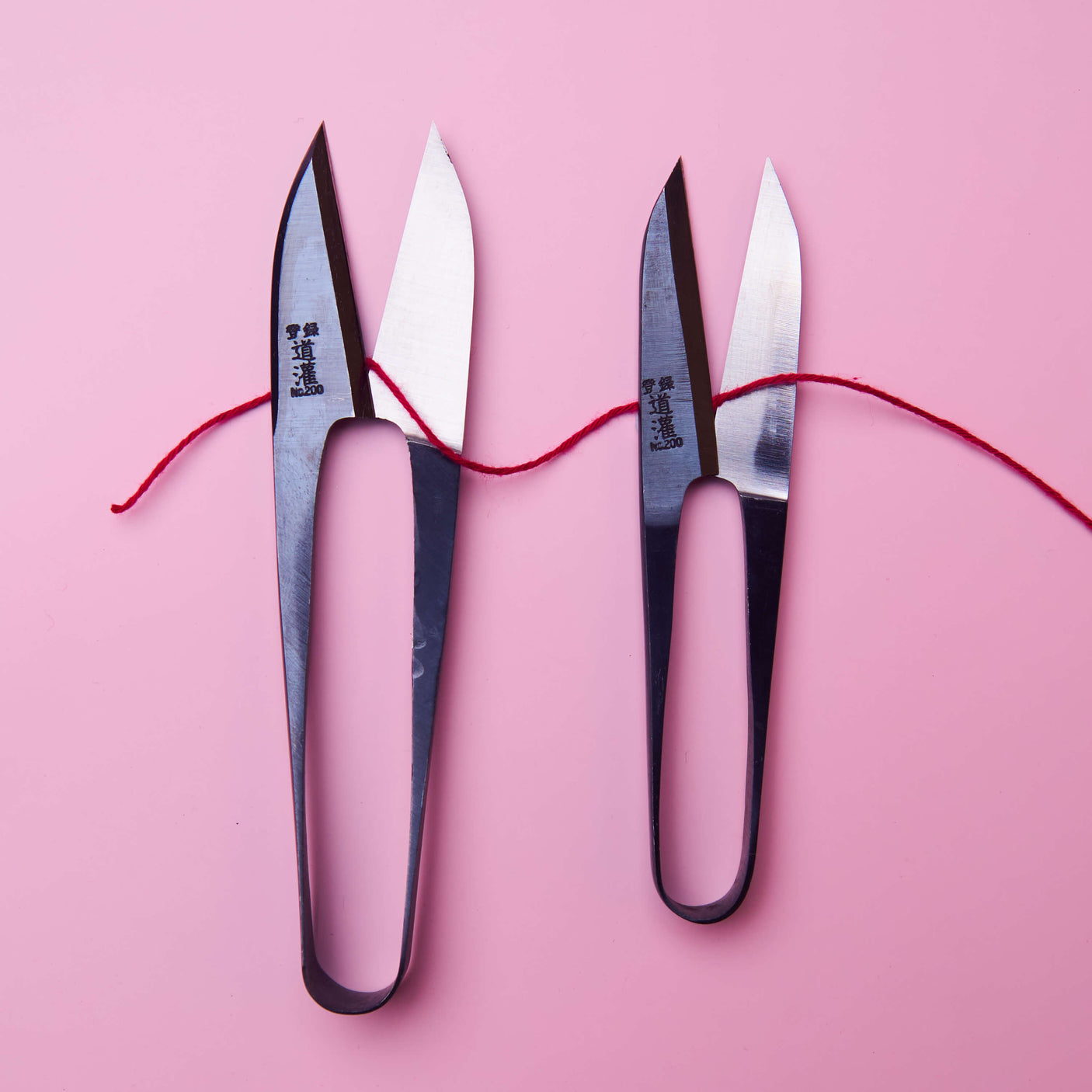 Tsumeha Embroidery Snips - 120mm