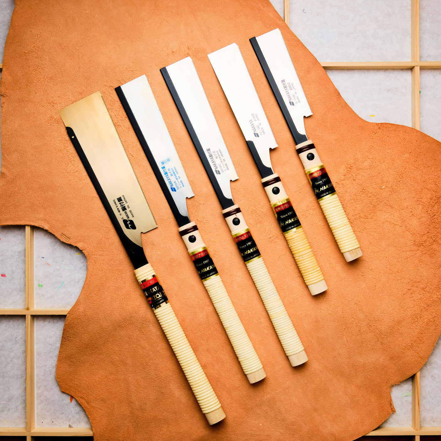 Japanese Dozuki Saw Extra Fine - 210mm, Cross Cut