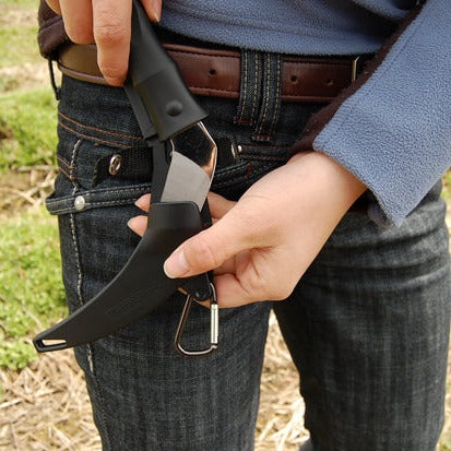 Nisaku Stainless Steel Garden Sickle