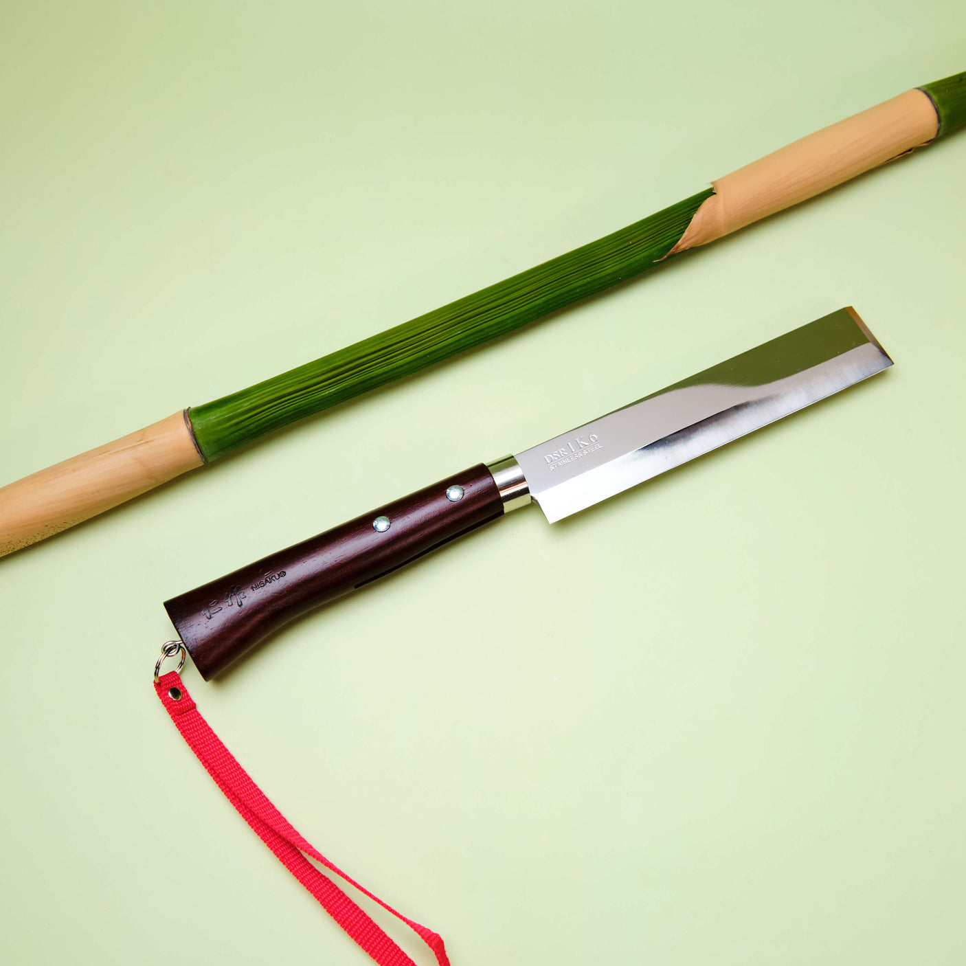 Nisaku Double-edged Hatchet