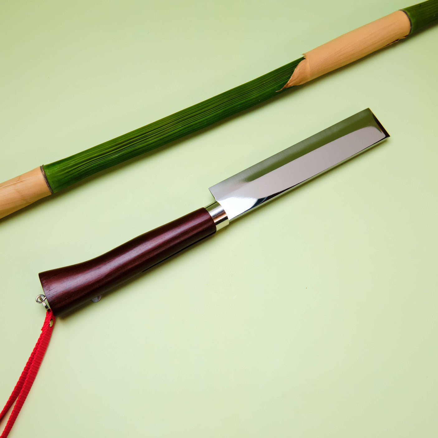 Nisaku Double-edged Hatchet