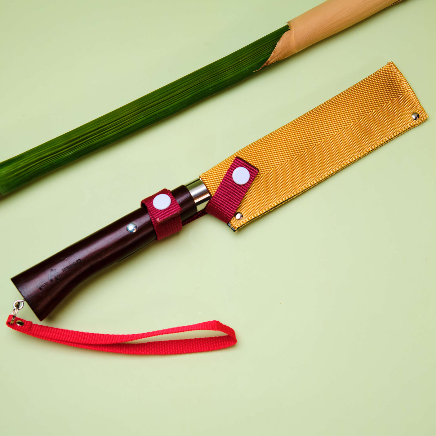 Nisaku Double-edged Hatchet