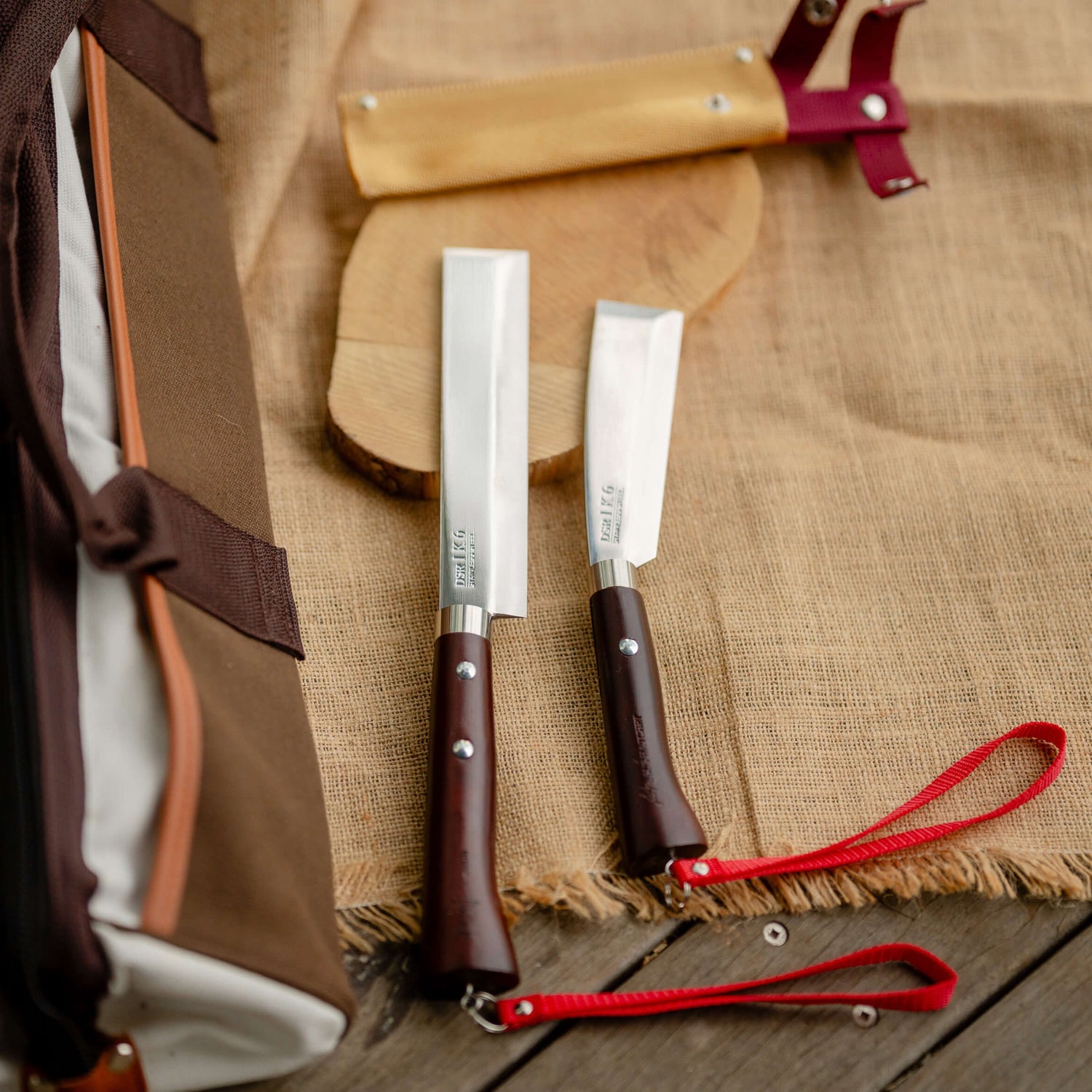 Nisaku Single-edged Hatchet