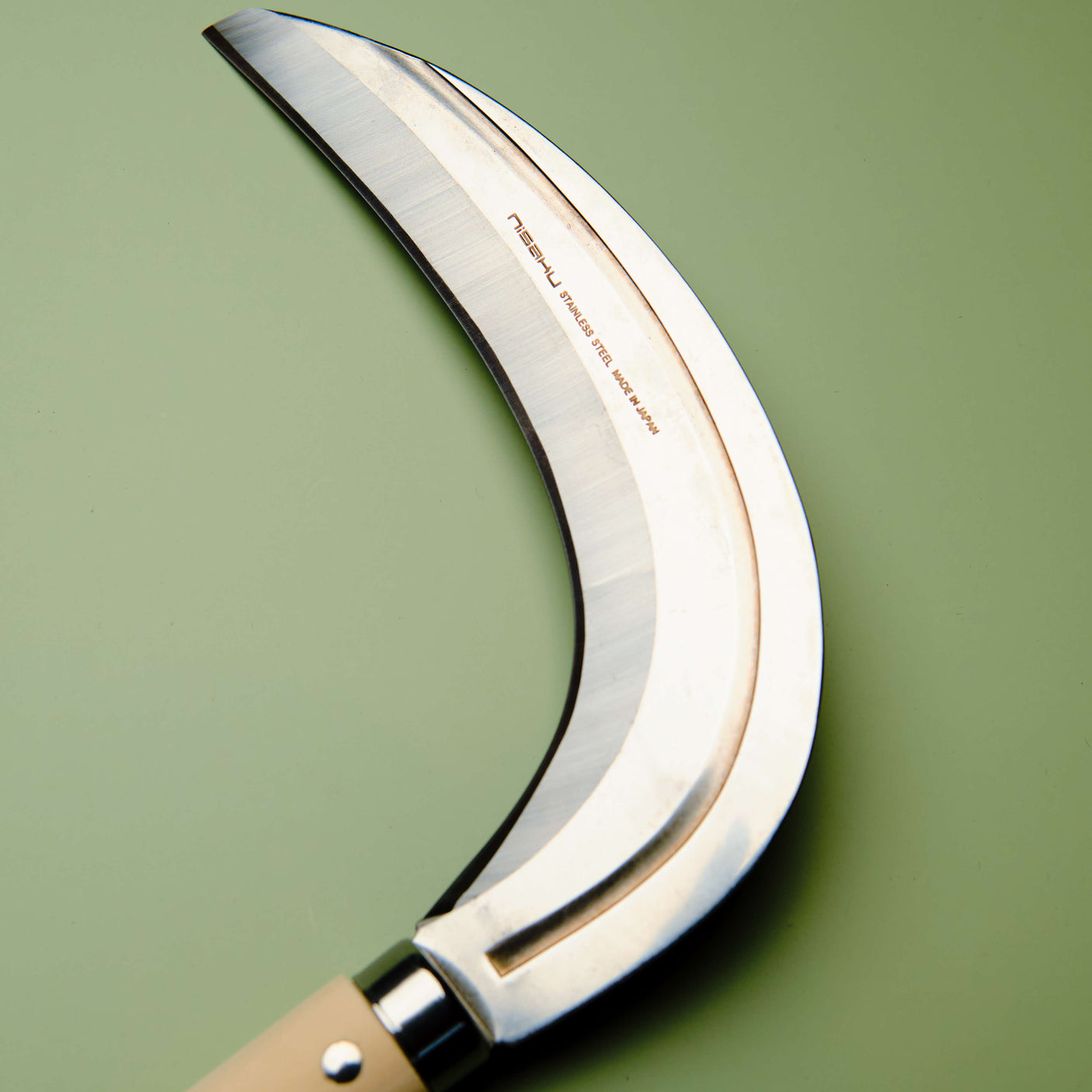 Nisaku Karibaraigama Grass Sickle
