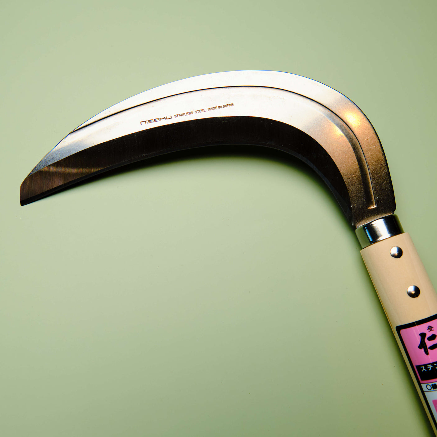 Nisaku Karibaraigama Grass Sickle