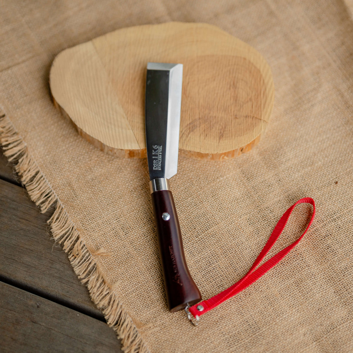 Nisaku Single-edged Hatchet