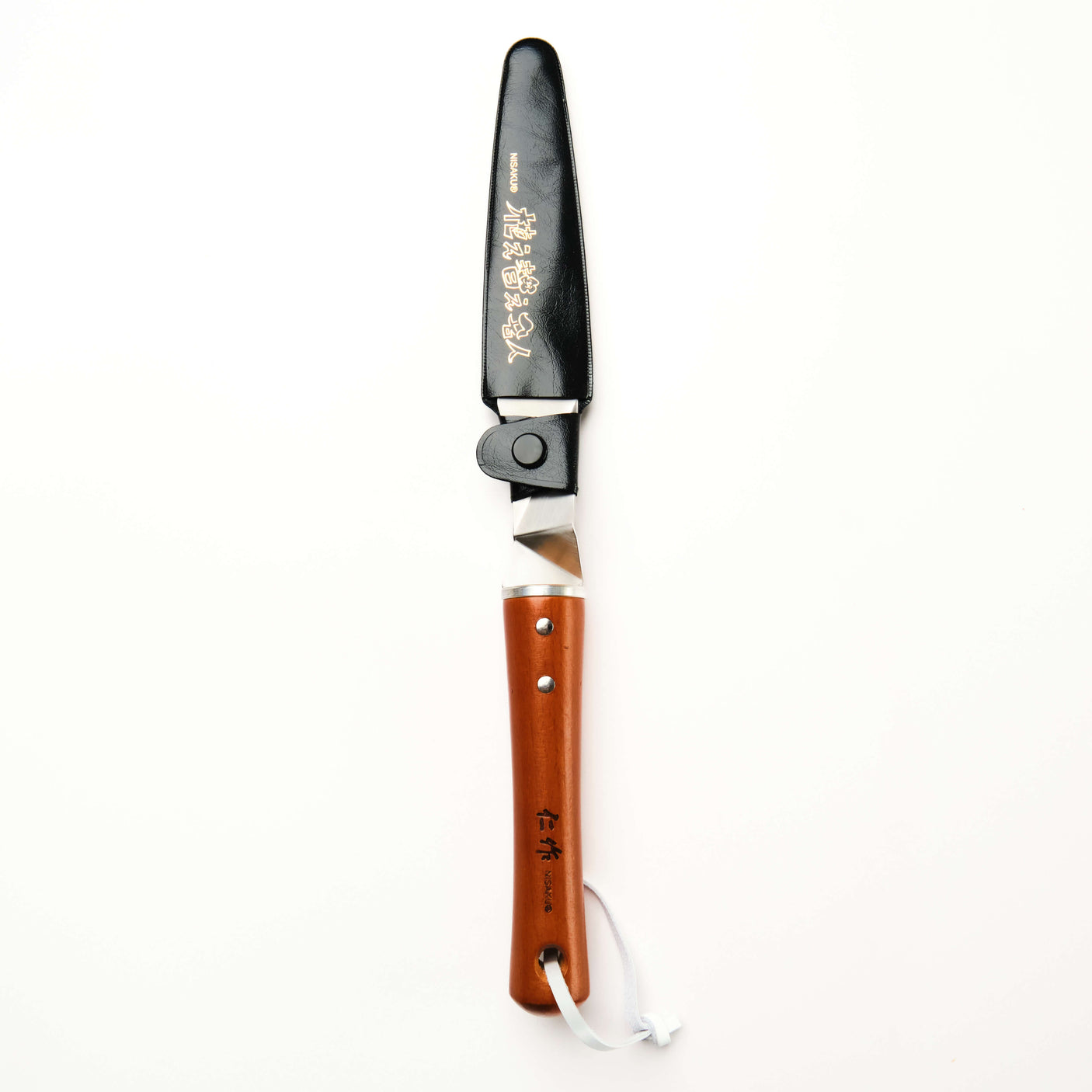 Nisaku Plant Master Stainless Steel Replanting Knife - Small