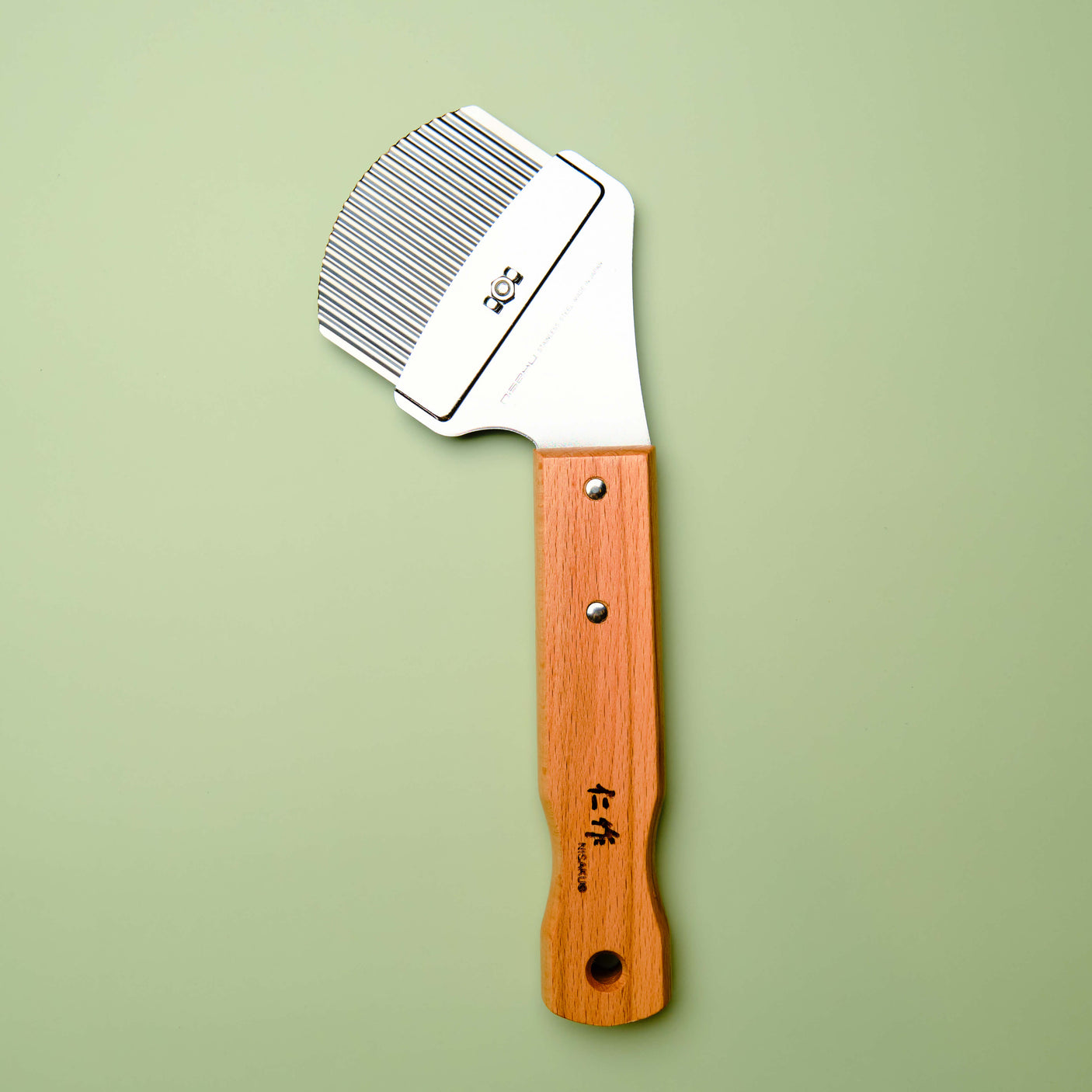 Nisaku Stainless Steel Weed Cutter Pro