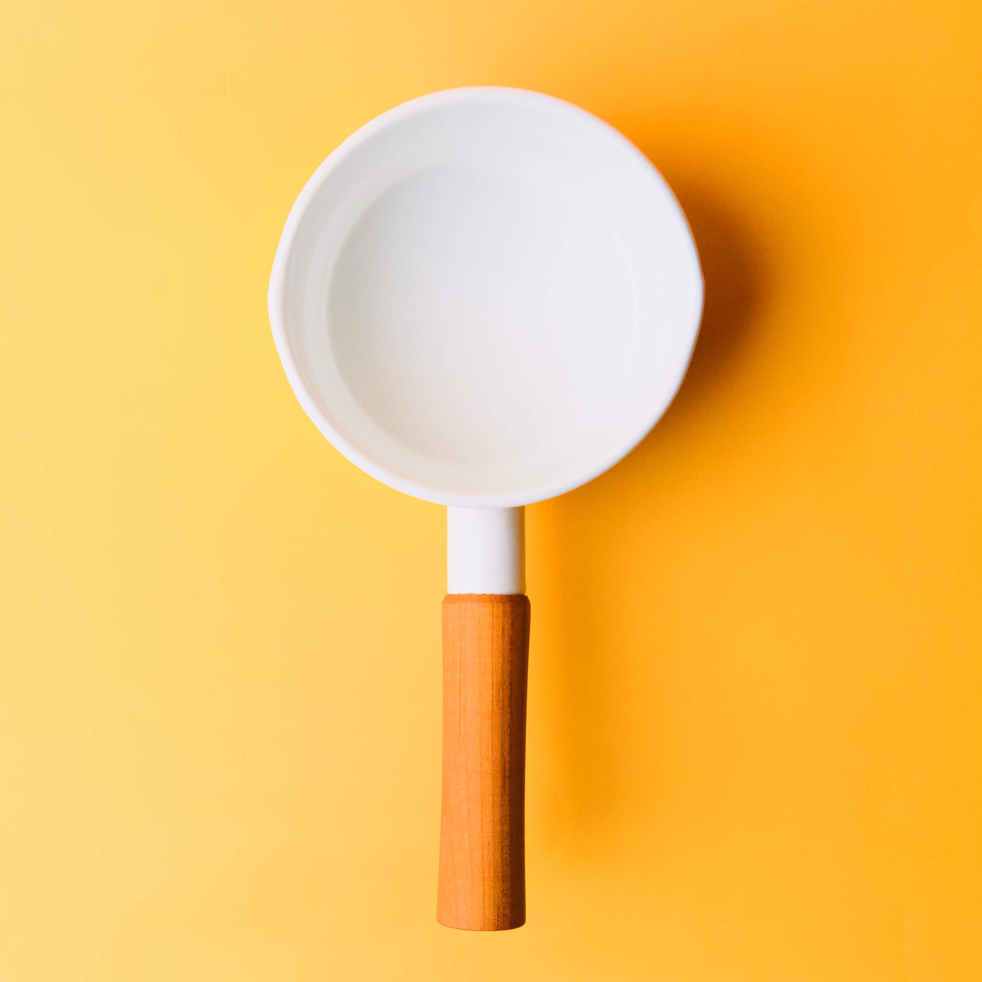 Noda Horo Enamel Milk Pan