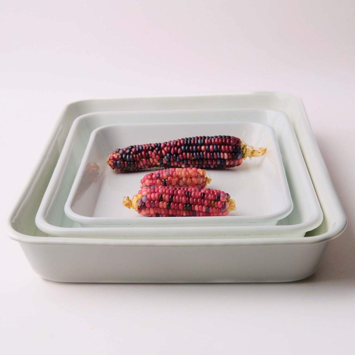 Noda Horo Enamel Tray
