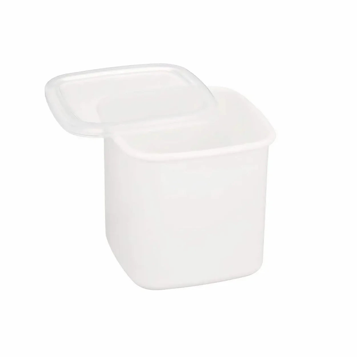 Noda Horo Enamel Square Containers with Lid