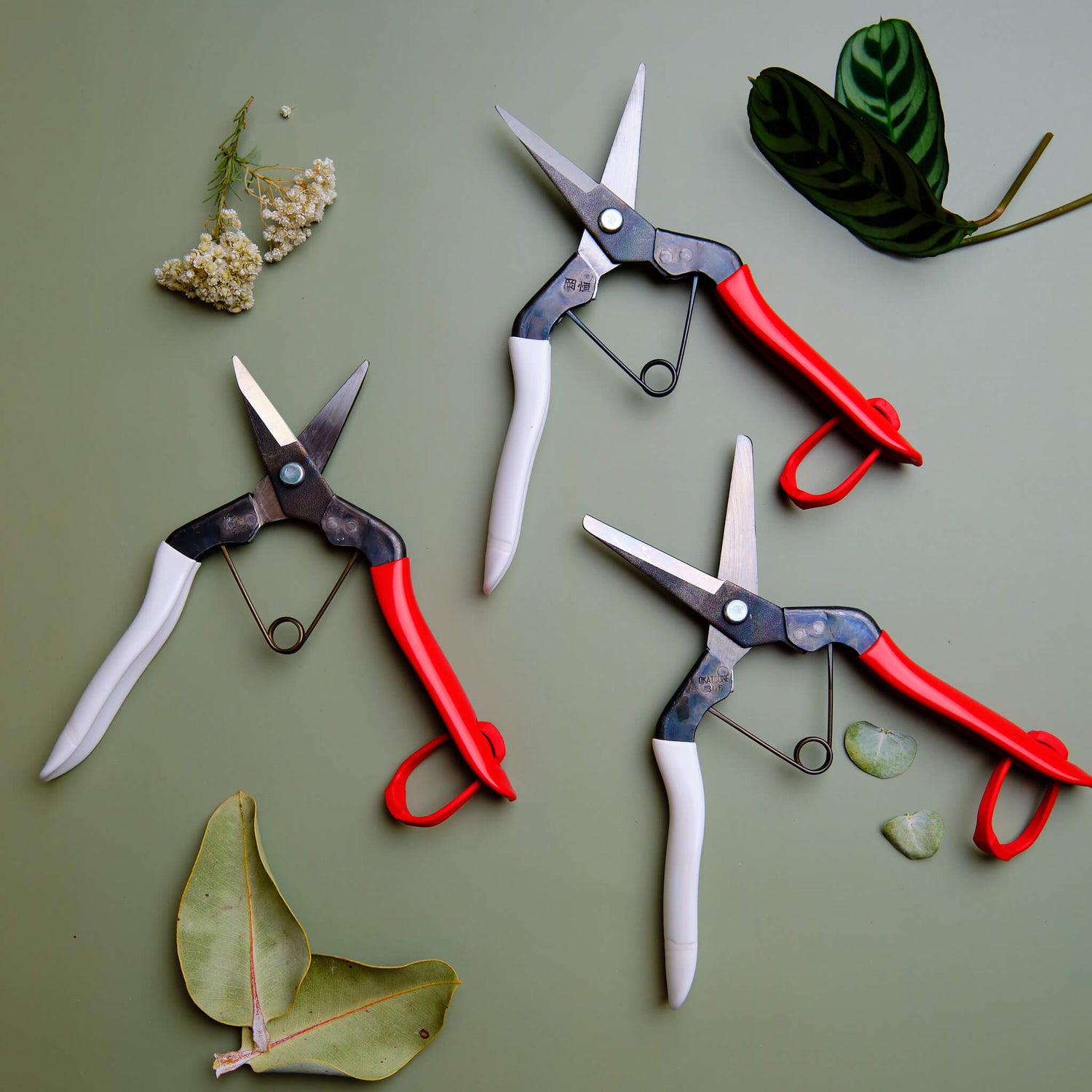 Okatsune Short Nose Snips - 180mm