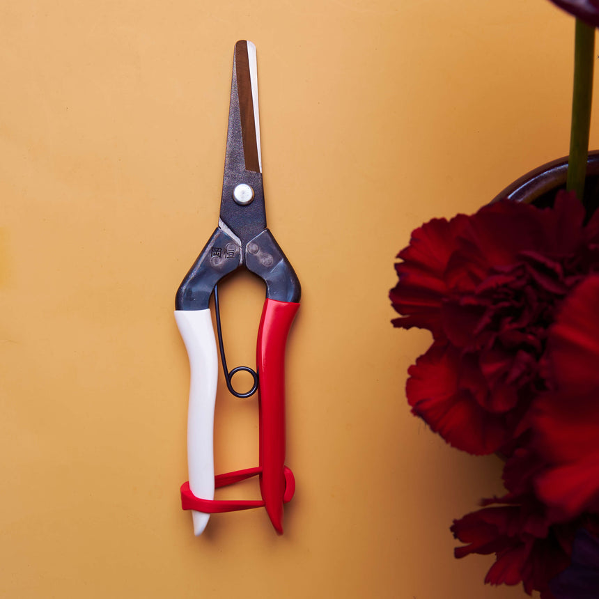 Okatsune Round Nose Snips - 195mm