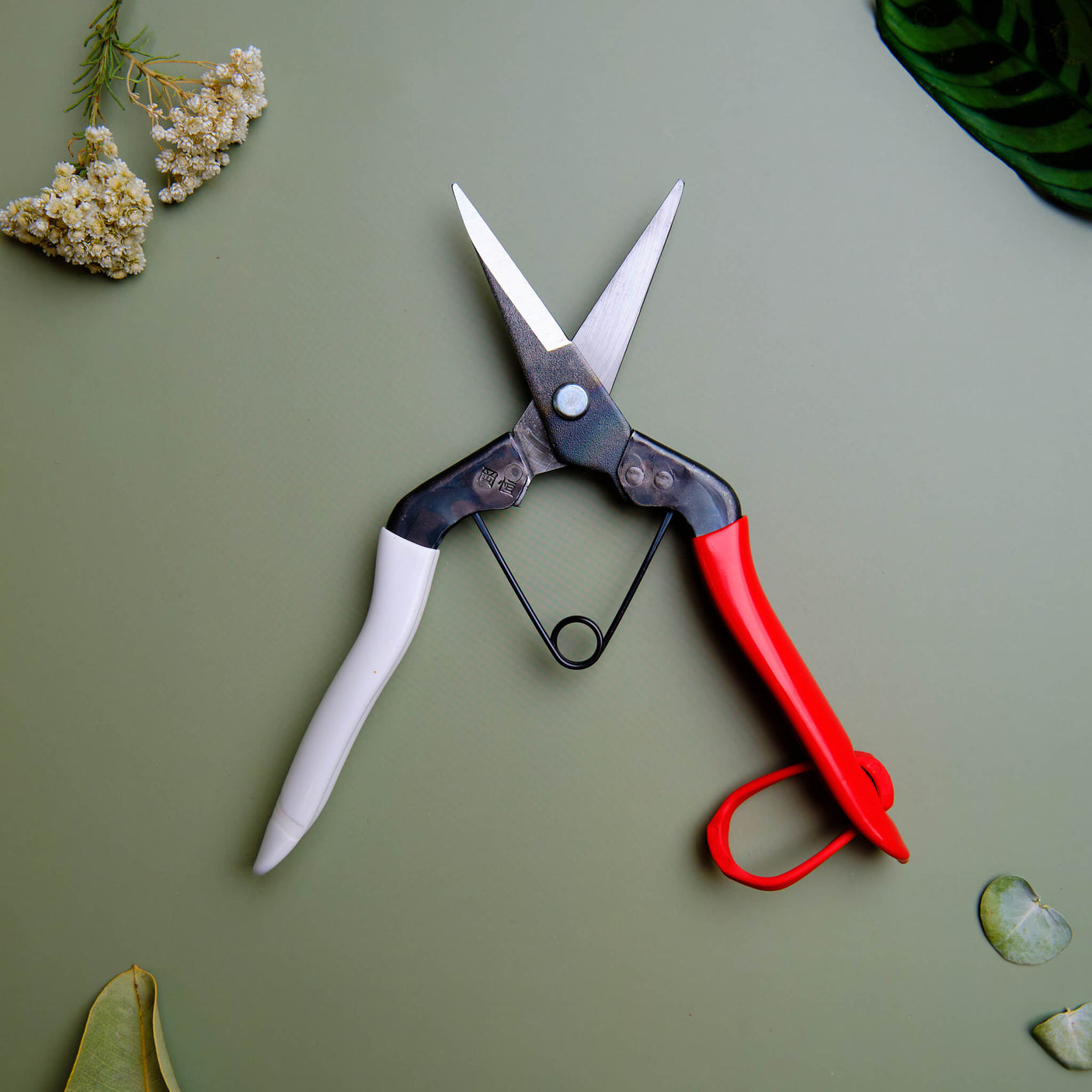 Okatsune Long Nose Snips - 190mm