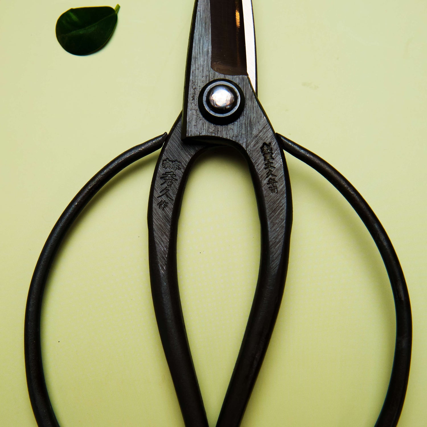 Handmade Japanese Okubo Scissors