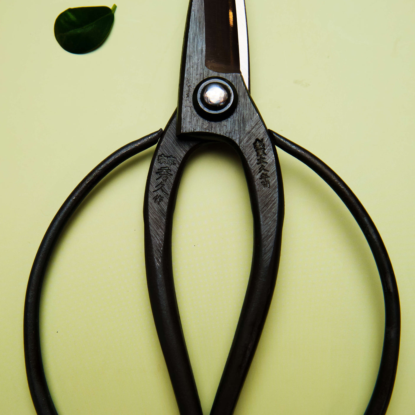 Handmade Japanese Okubo Scissors