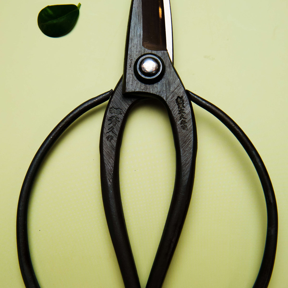 Handmade Japanese Okubo Scissors