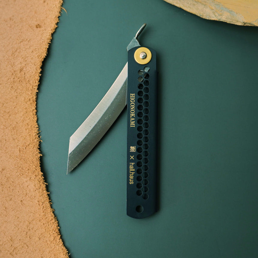 Olympic Higonokami Pocket Knife