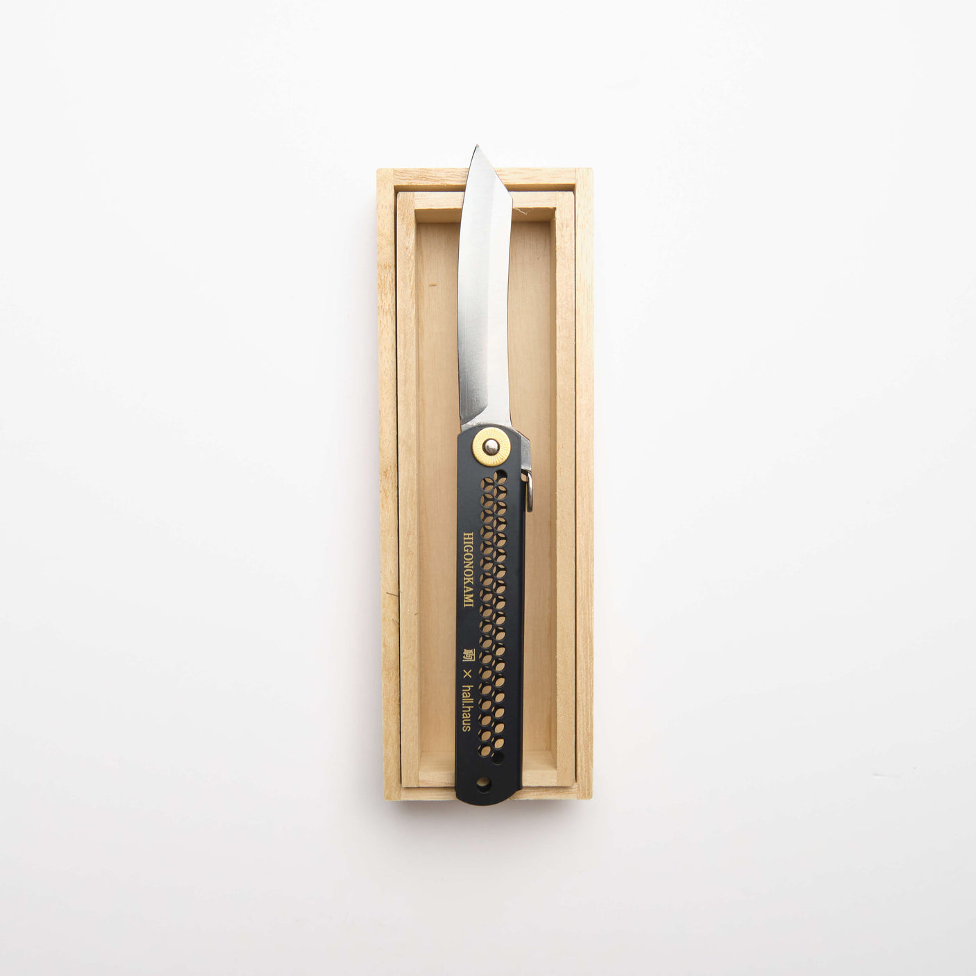 Olympic Higonokami Pocket Knife