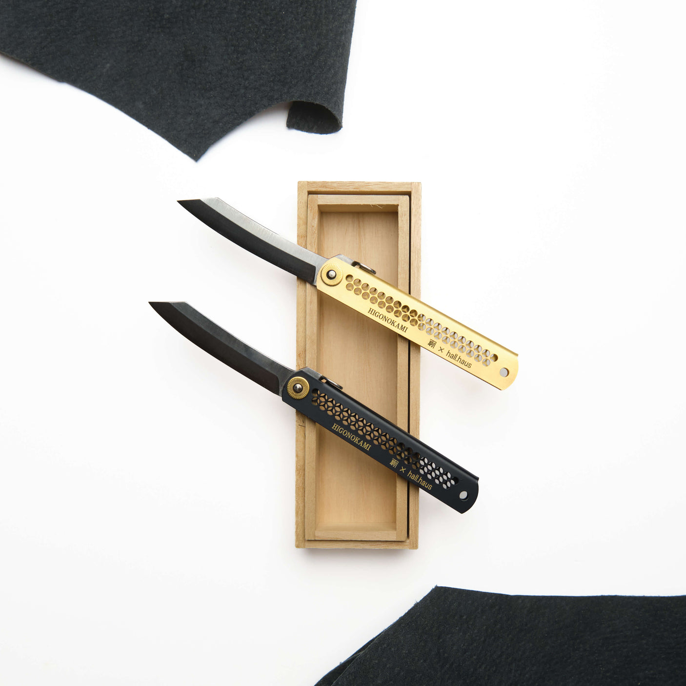 Olympic Higonokami Pocket Knife