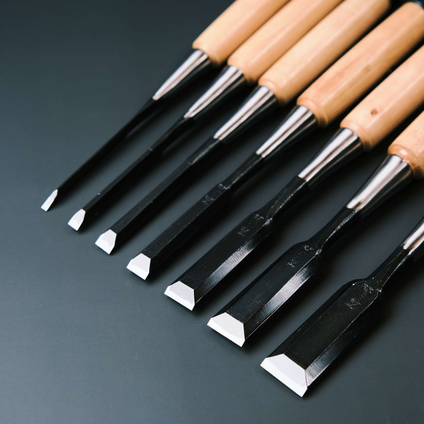 Ouchi-san Chisels