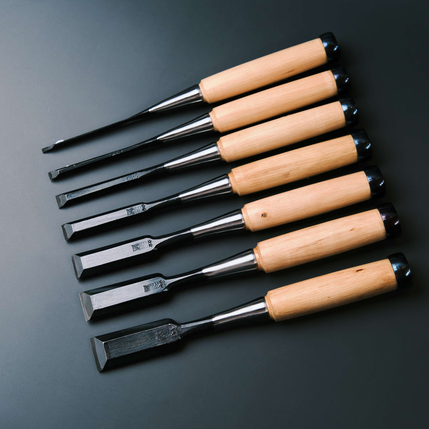 Ouchi-san Chisels