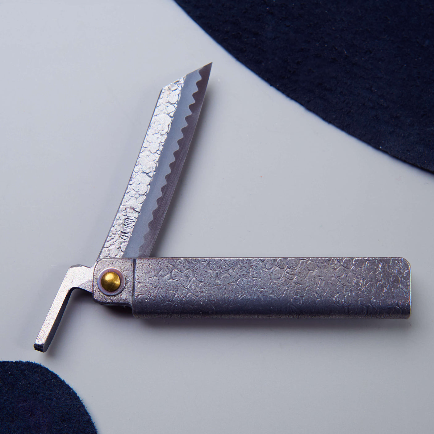 75mm Hand-forged Higo