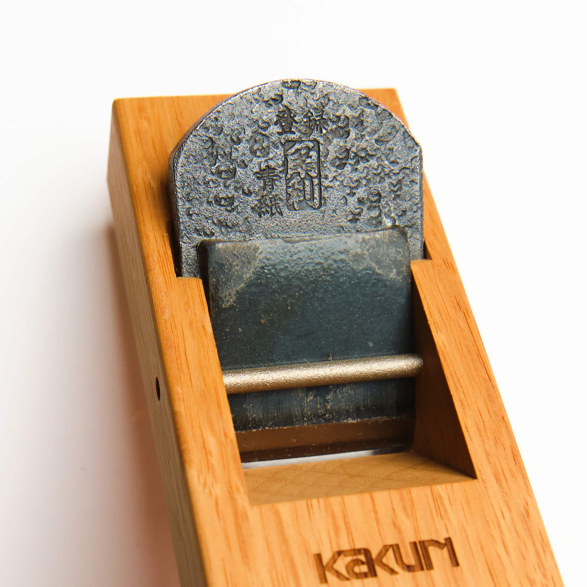 Premium Smoothing Plane - 42mm, Aogami Blade