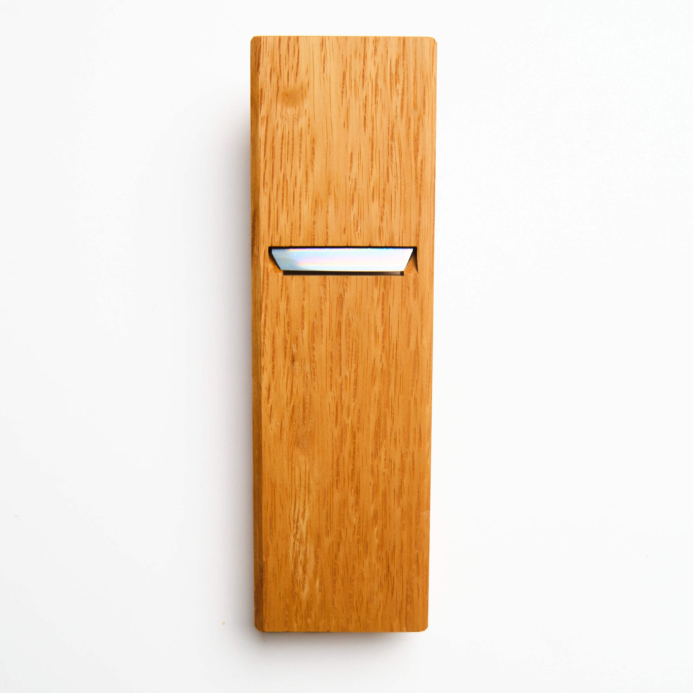 Premium Smoothing Plane - 42mm, Aogami Blade