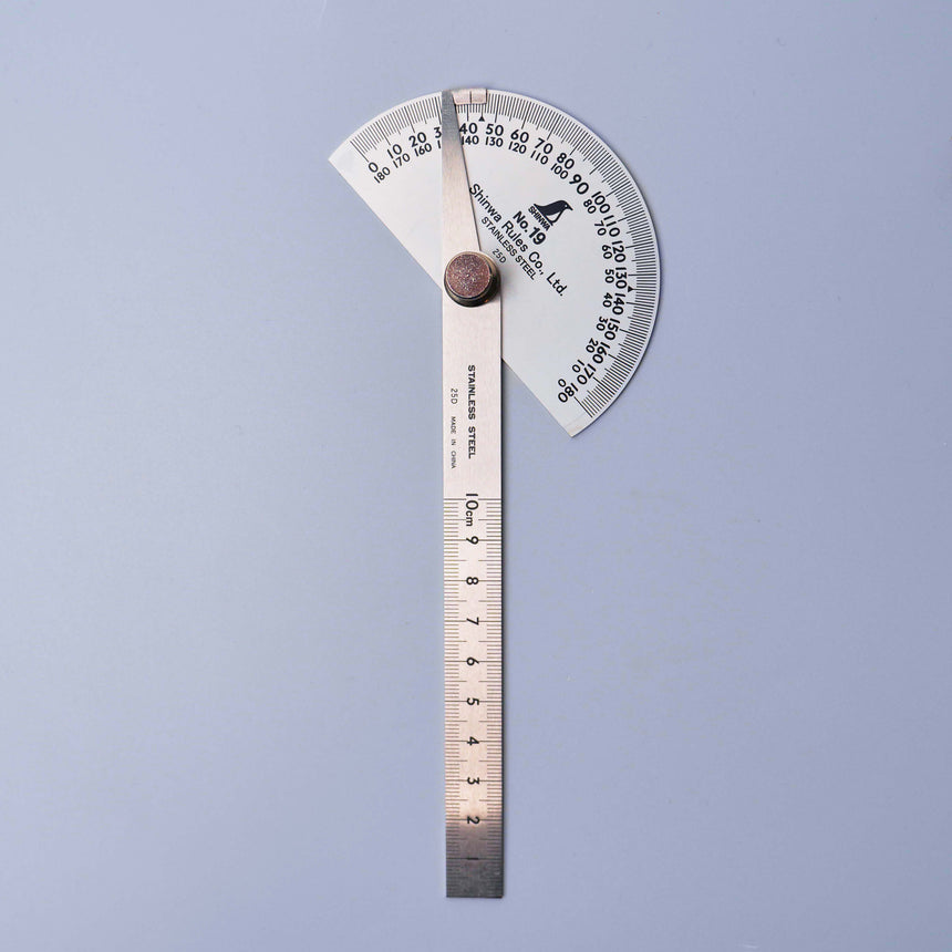 Protractor no. 19