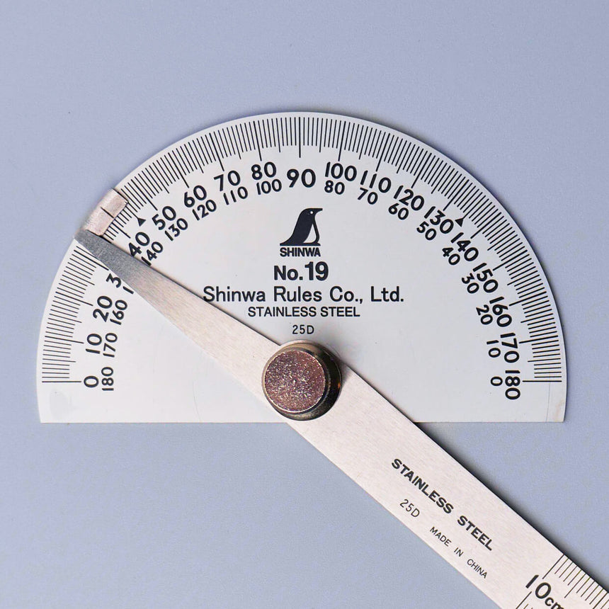 Protractor no. 19