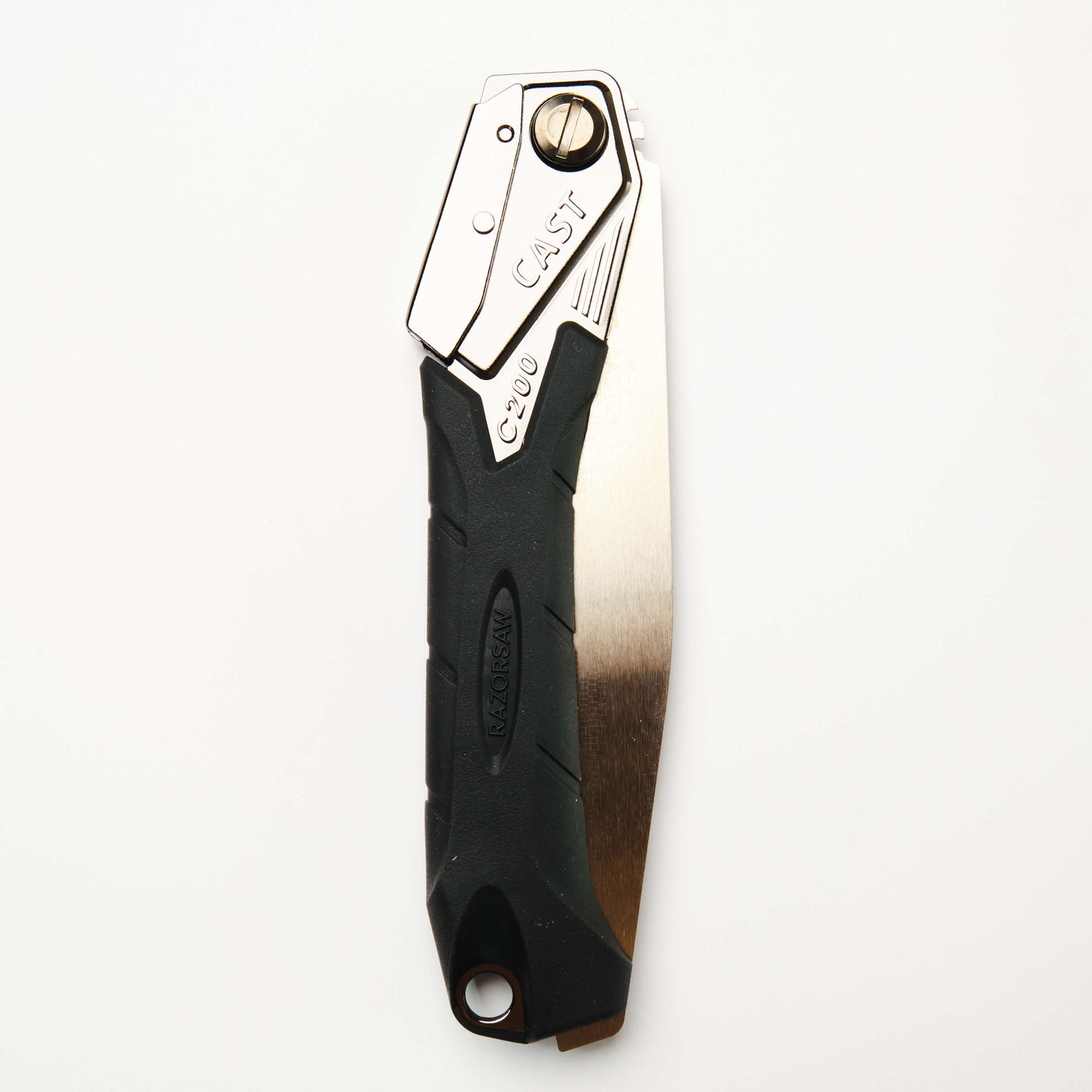 Razorsaw CAST Folding Woodworking Saw, 200mm - Medium teeth