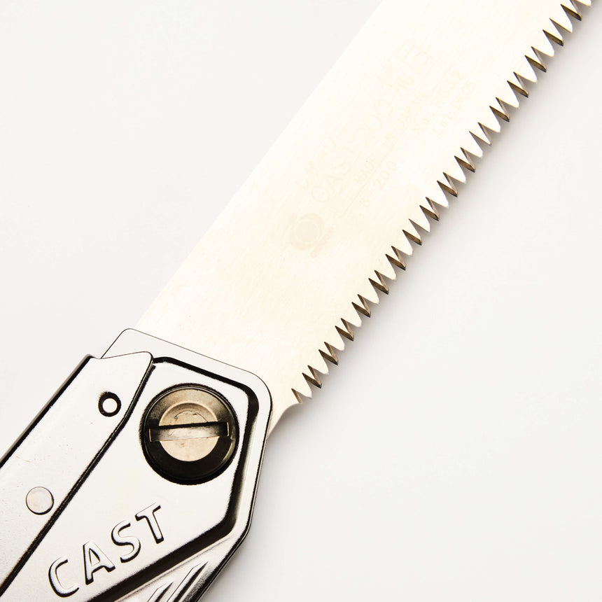 Razorsaw CAST Folding Woodworking Saw, 200mm - Large teeth