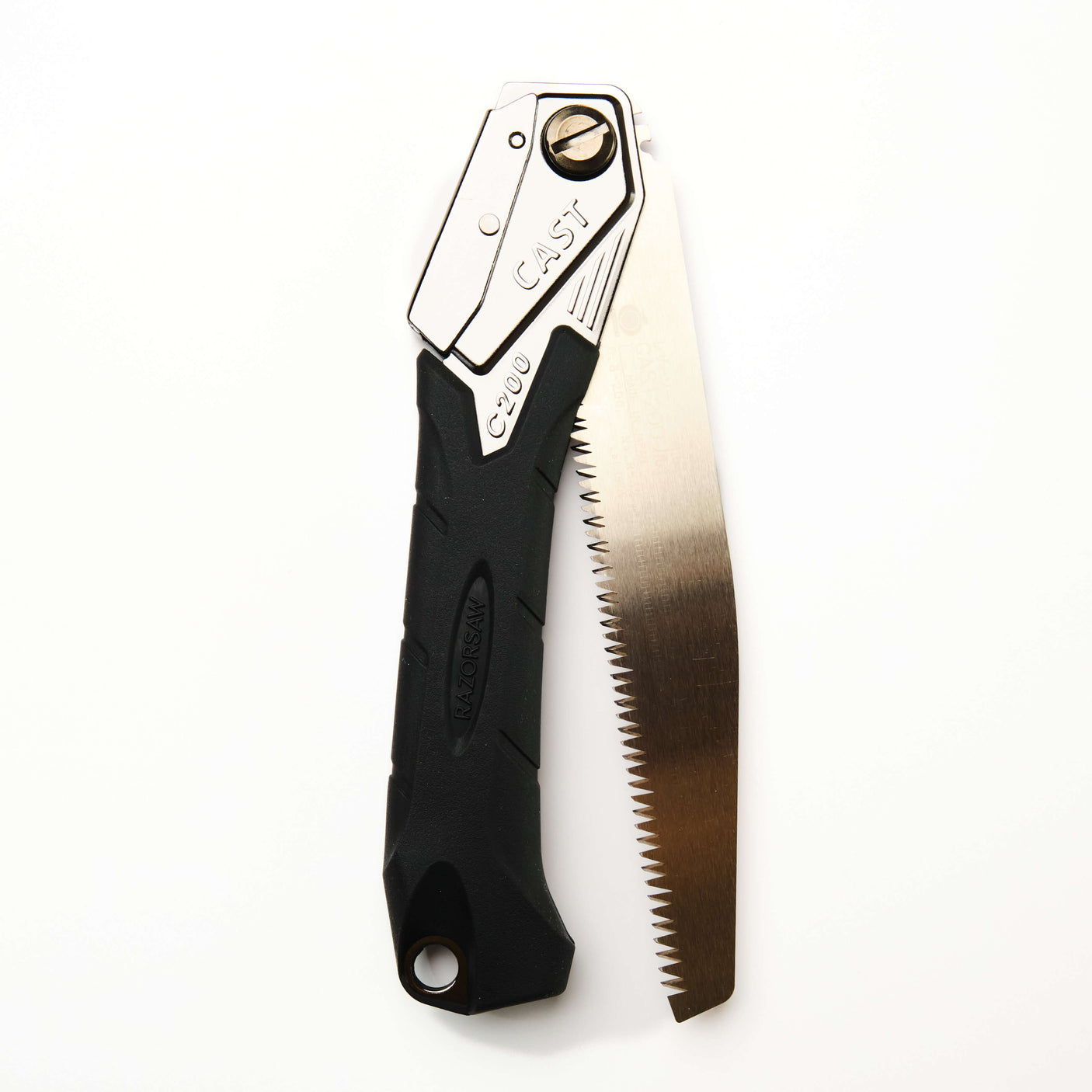 Razorsaw CAST Folding Woodworking Saw, 200mm - Large teeth