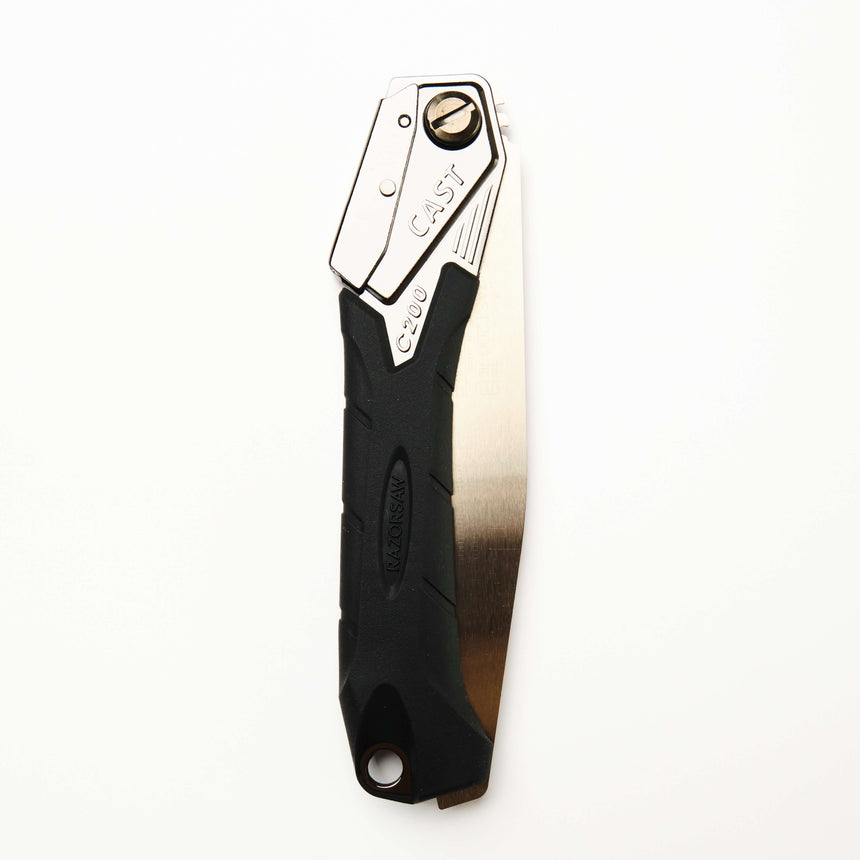 Razorsaw CAST Folding Woodworking Saw, 200mm - Large teeth