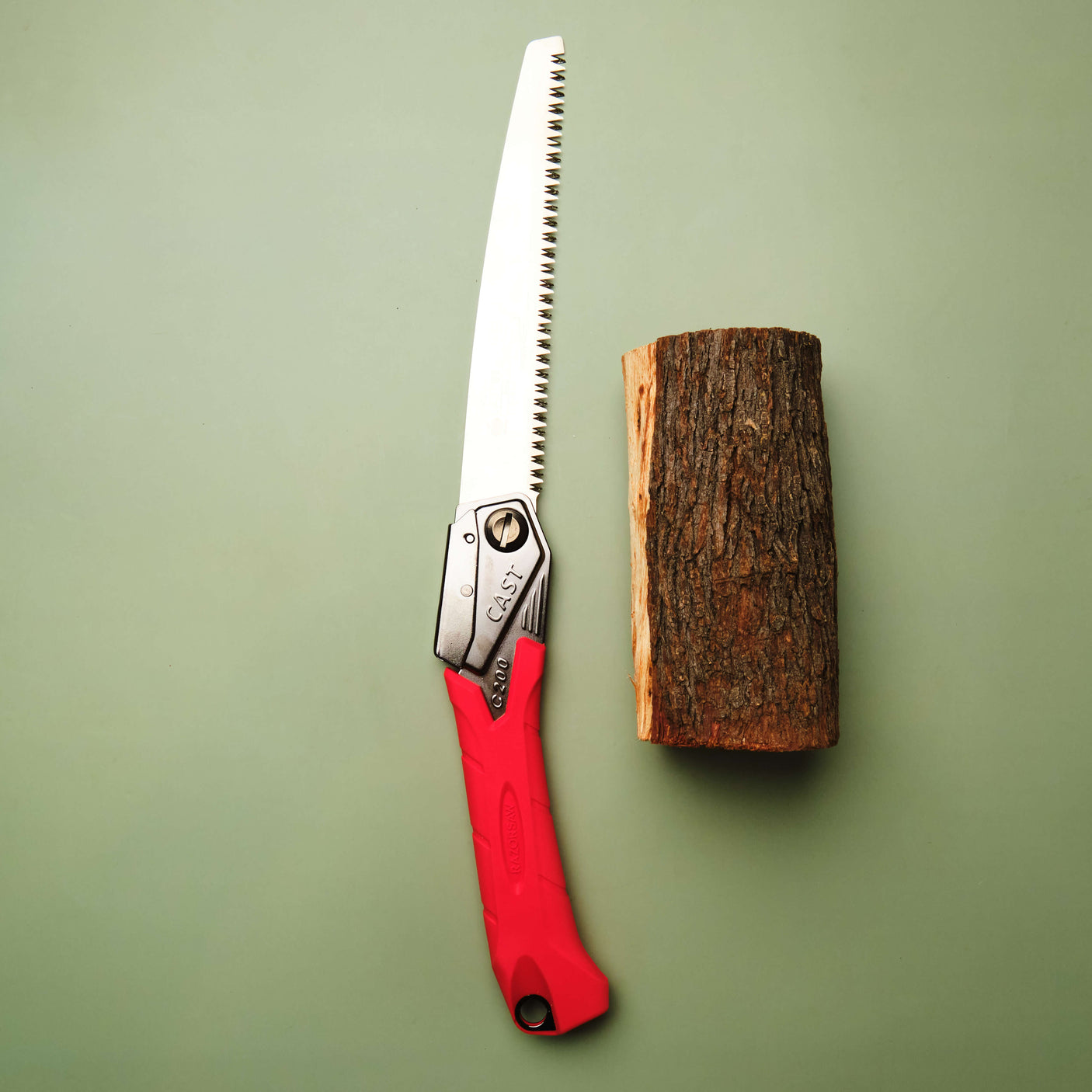 Razorsaw CAST Pruning Saw 200mm - Medium teeth