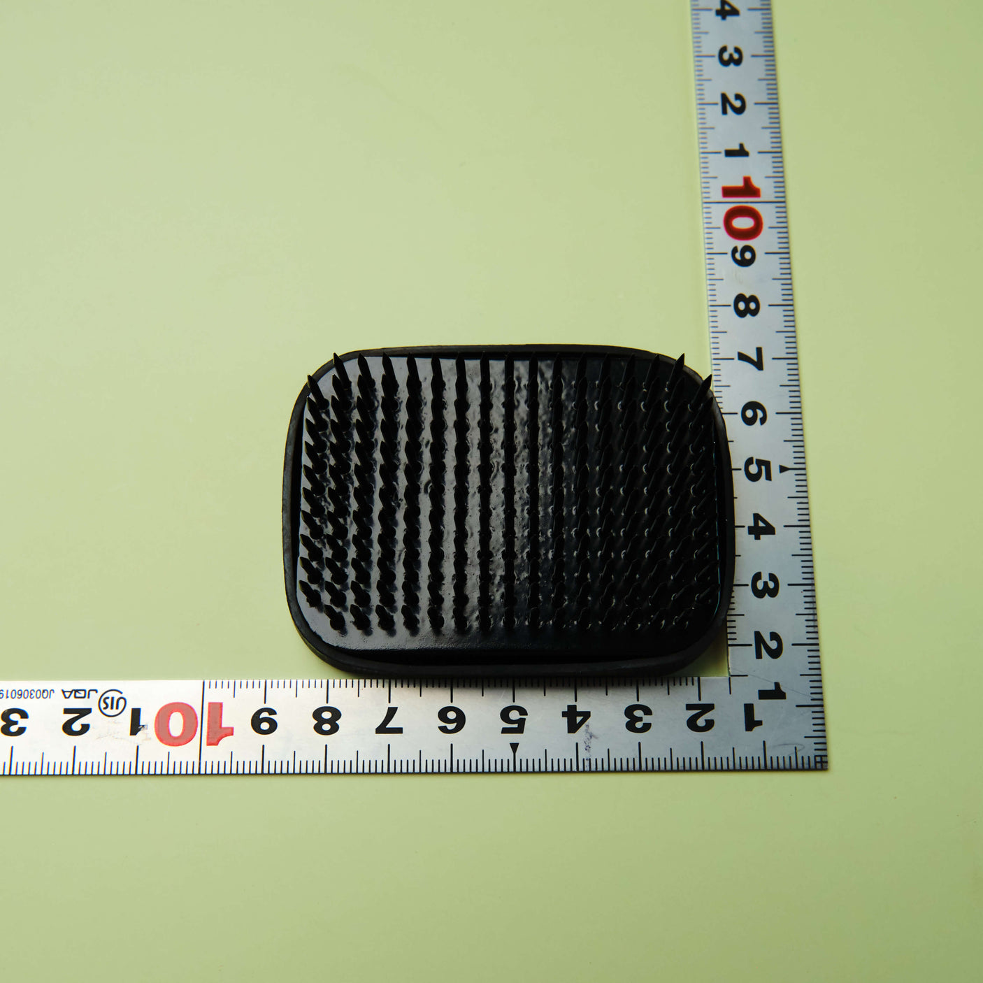 Rectangular Ikebana Kenzan - Black