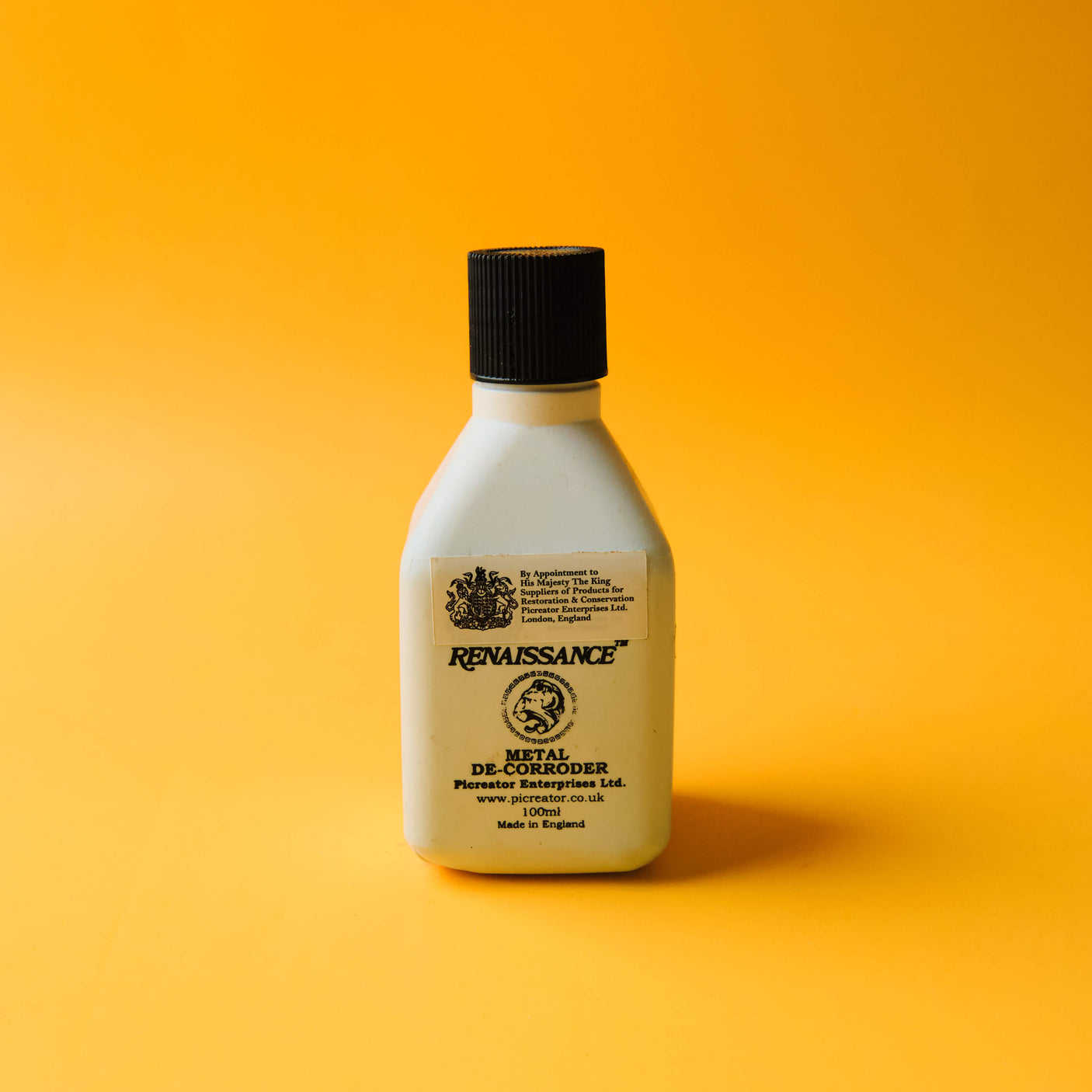 Renaissance Metal De-Corroder 100ml