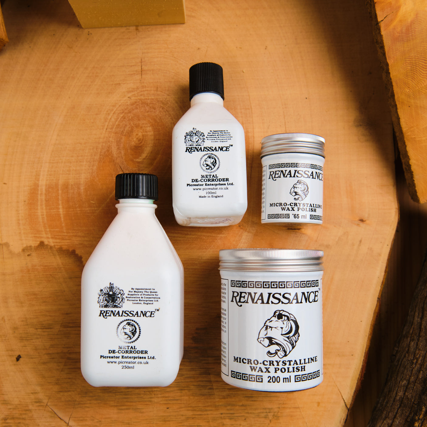 Renaissance Wax - 65ml