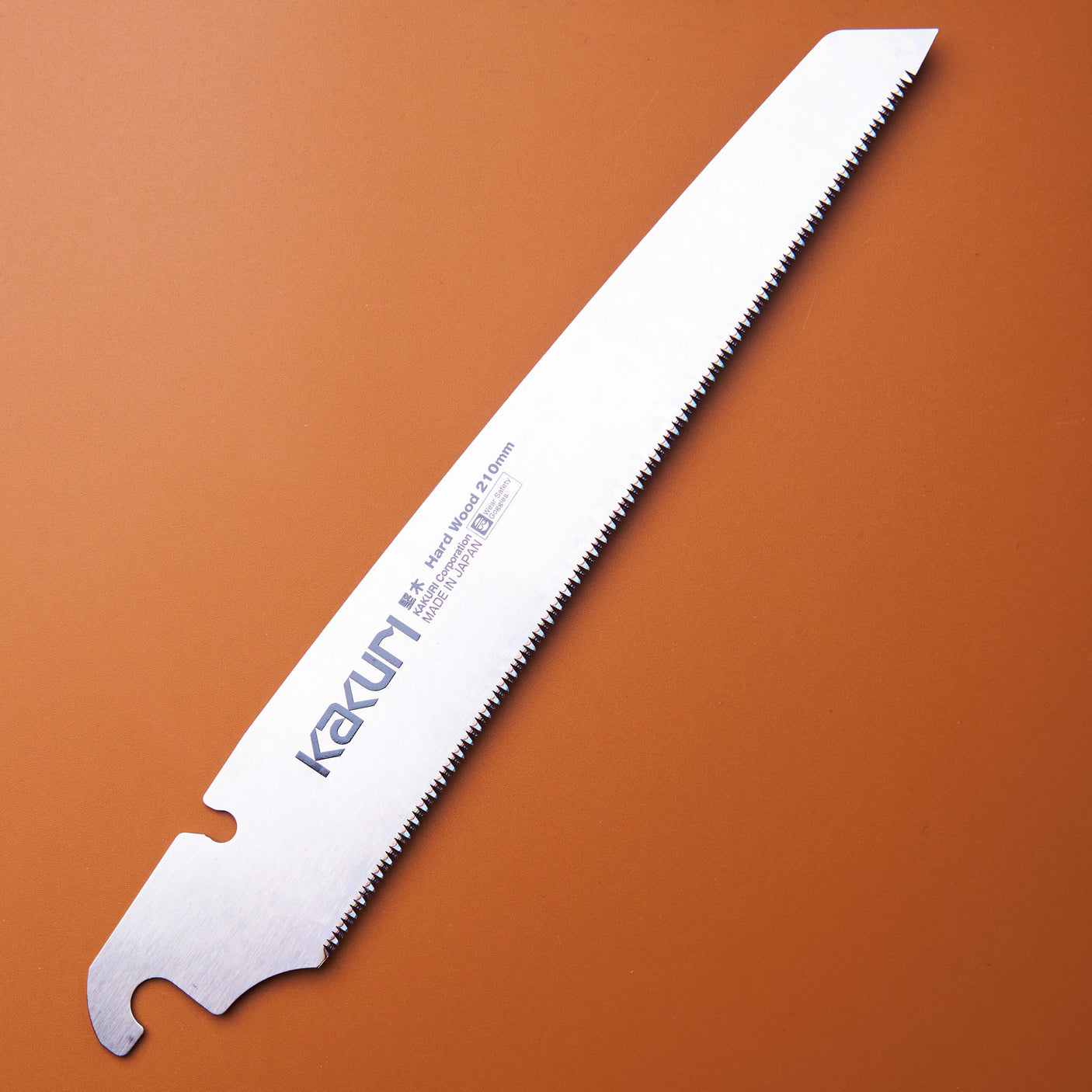 Replacement Saw Blade - Kakuri Hard Wood 210mm