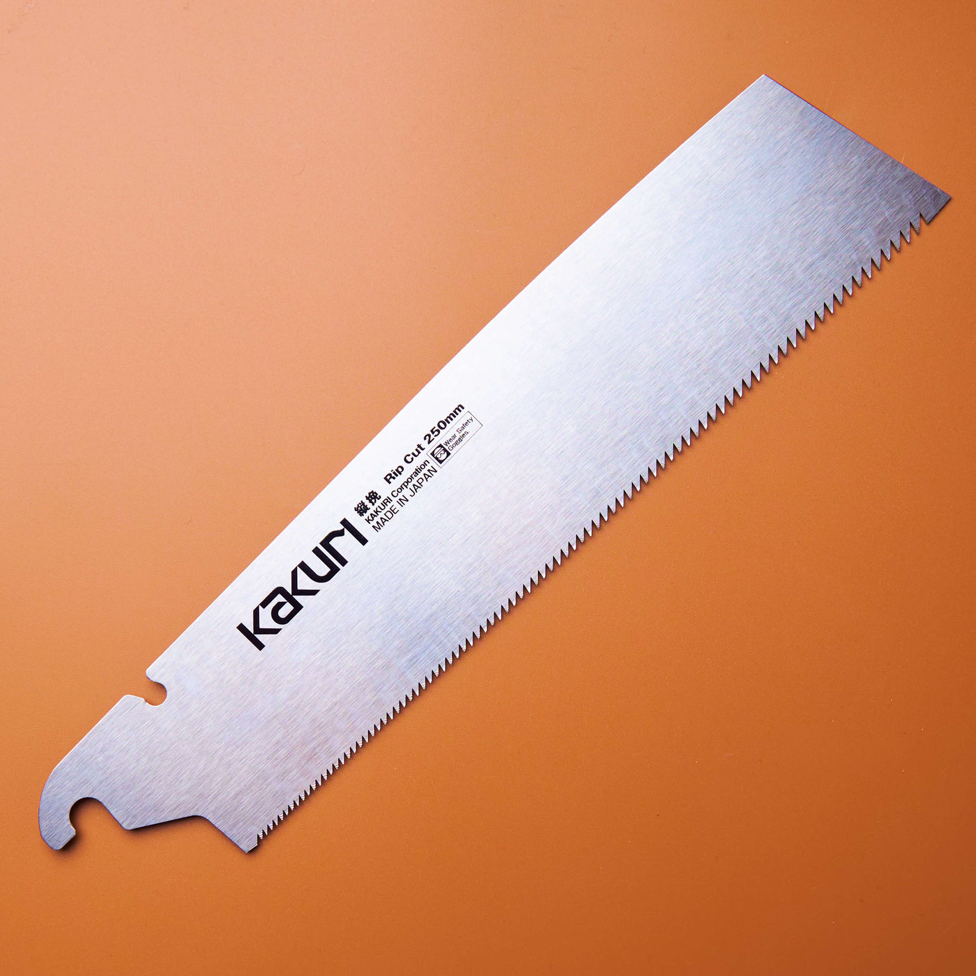 Replacement Saw Blade - Kakuri Rip Cut 250mm