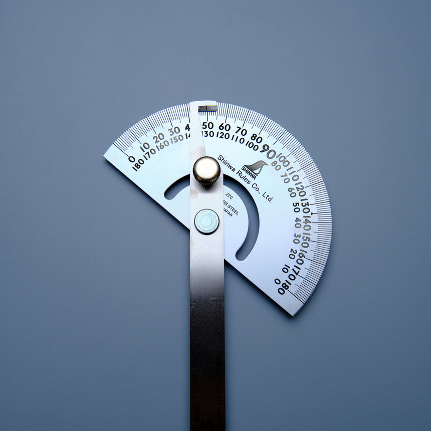 Protractor no. 101