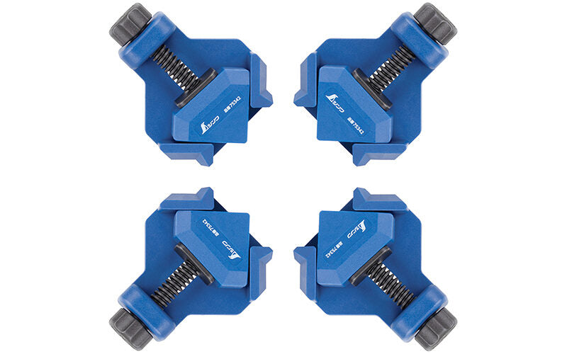 Corner Clamps - Pack of 4