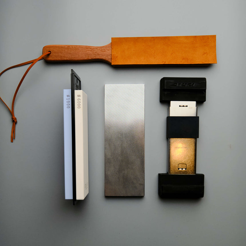 Premium Sharpening Kit