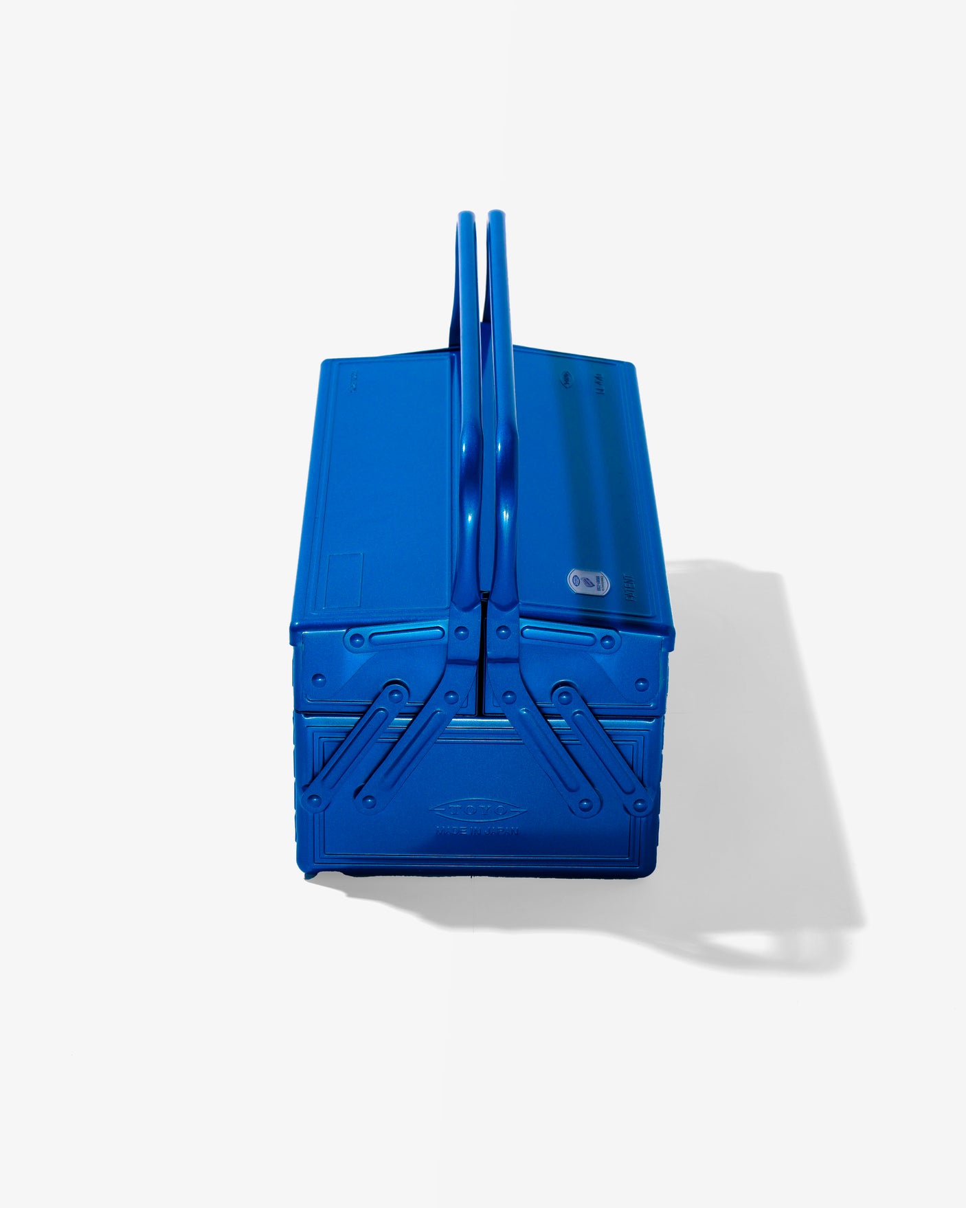 TOYO Cantilever Toolbox GL-470 B (Blue)