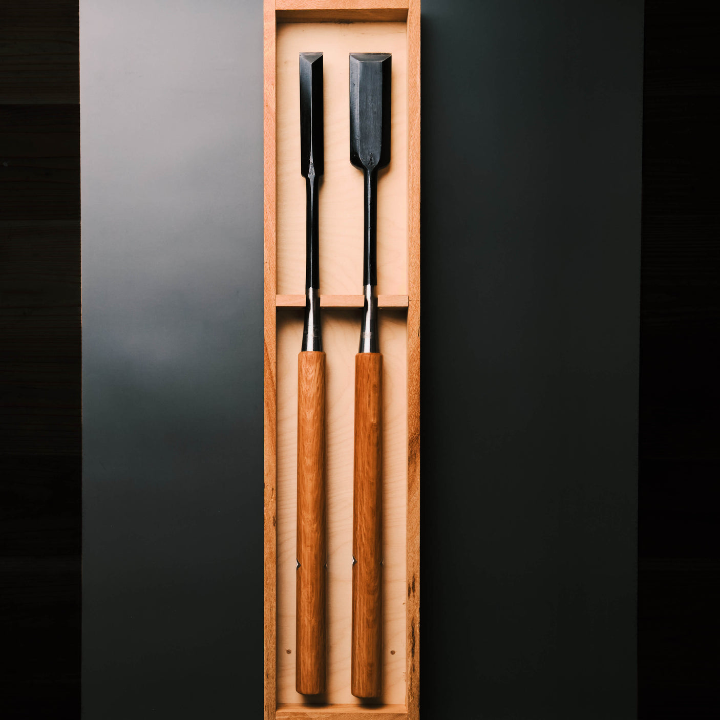 Kikuhiromaru Paring Slicks - 24mm/42mm Pair